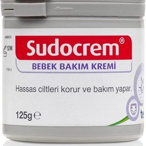 Sudocrem 125 gr Bebek Bakım Kremi – MaviKutu