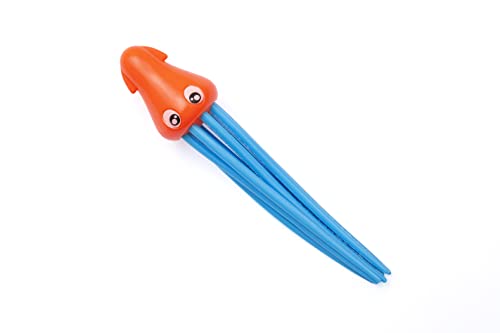 Bestway Speedy Squid Dalış Figür Seti, 3'lü Set 16,8 x 4,5 x 4,5 cm – MaviKutu