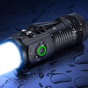 El Feneri Led USB ŞARJLI-Ultra Güçlü Parlak Mini Boy El Feneri [Enerji Sınıfı A++]Ortam Lambası Deprem,Polis,Jandarma,Zabıta,Bekçi (YÜKSEK PARLAKLIK) – MaviKutu