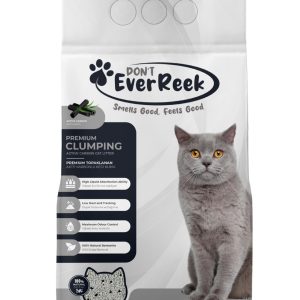 Ever Reek Kedi Kumu (10 Litre, Aktif Karbon) – MaviKutu