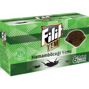FILIT Hamam Böceği Yemi 6 Parça 1 kg – MaviKutu