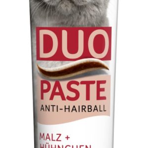 GimCat Anti-Hairball Duo Paste Tavuk Malt 50 gr – MaviKutu