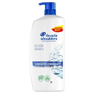 Head & Shoulders Klasik Bakım Kepeğe Karşı Etkili Şampuan 800ml – MaviKutu