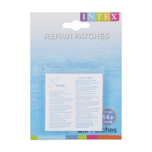Intex Onarım yamaları – MaviKutu