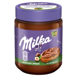 Milka Spread Fındıklı Sürülebilir Çikolata Kreması 350 Gr – MaviKutu