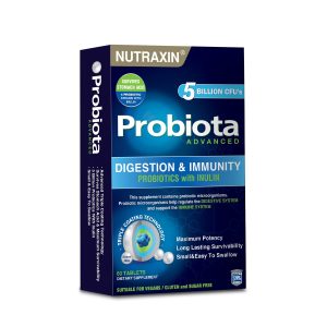 Nutraxin Probiota 60 Tablet – MaviKutu
