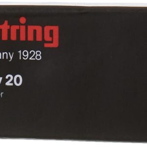 rotring Tikky20 Kurşun Kalem Silgisi, Büyük boy, Beyaz – MaviKutu