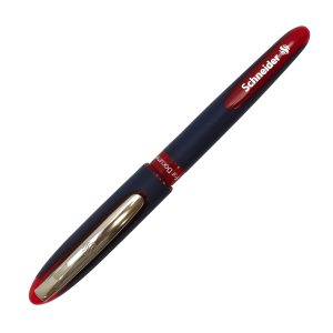 Schneider alıcının dönerbaşlı kalem One Business, ultra-Smooth-Spitze, 0,6 mm, kırmızı – MaviKutu