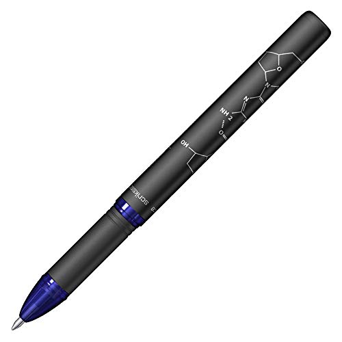 Scrikss Office Dna Jel Tükenmez Kalem Mavi 0.7 Mm – MaviKutu