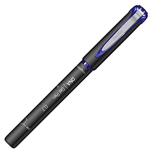 Scrikss Office Dna Jel Tükenmez Kalem Mavi 0.7 Mm – MaviKutu