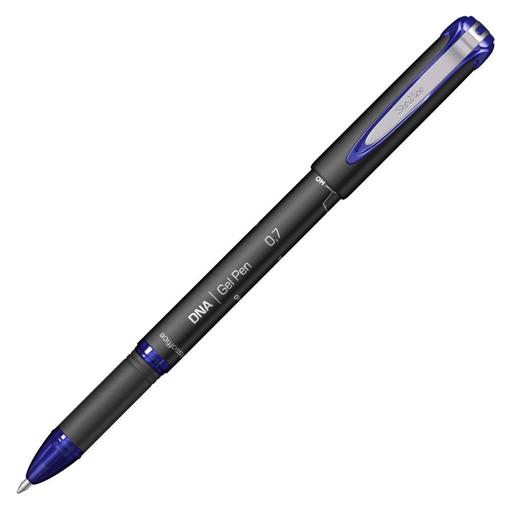 Scrikss Office Dna Jel Tükenmez Kalem Mavi 0.7 Mm – MaviKutu