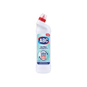 ABC DETERJAN Ultra Çamaşır Suyu Bembeyaz 750 mL – MaviKutu