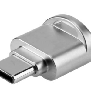 Alfais 4477 USB Type-C 3.1 To Micro SD TF Hafıza Kart Okuyucu OTG Adaptörü – MaviKutu