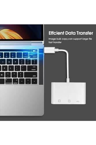 Alfais 5232 Usb Type C To Sd Microsd Tf Kart Okuyucu Usb 3in1 Çevirici Dönüştürücü Adaptör – MaviKutu