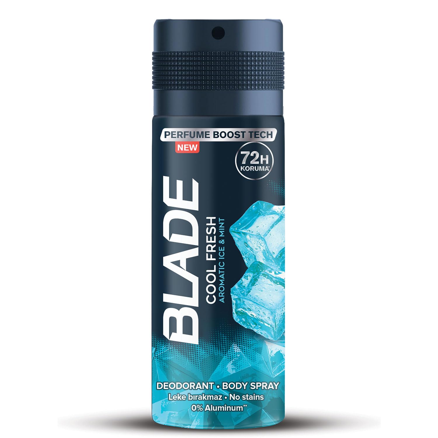 BLADE Deodorant Cool Fresh, 150 Mililitre – MaviKutu