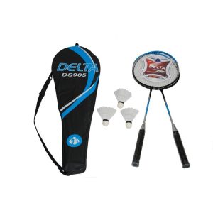Delta Spor Delta Ds 905 Badminton Raketi, Unisex, Çok Renkli, Tek Beden – MaviKutu
