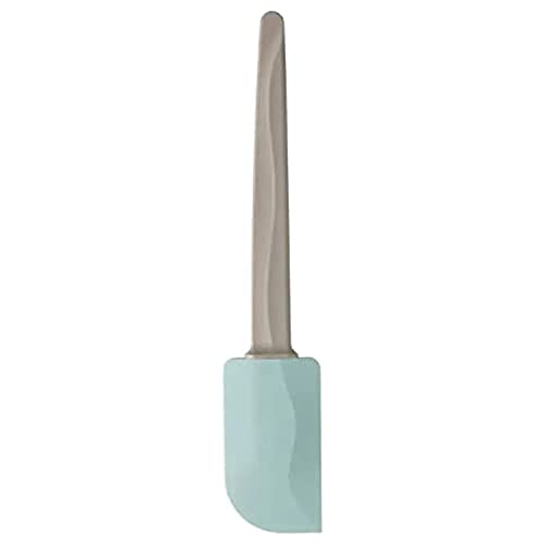 IKEA Voguish Spatula, Kauçuk, Bej/Mavi, 26 cm – MaviKutu