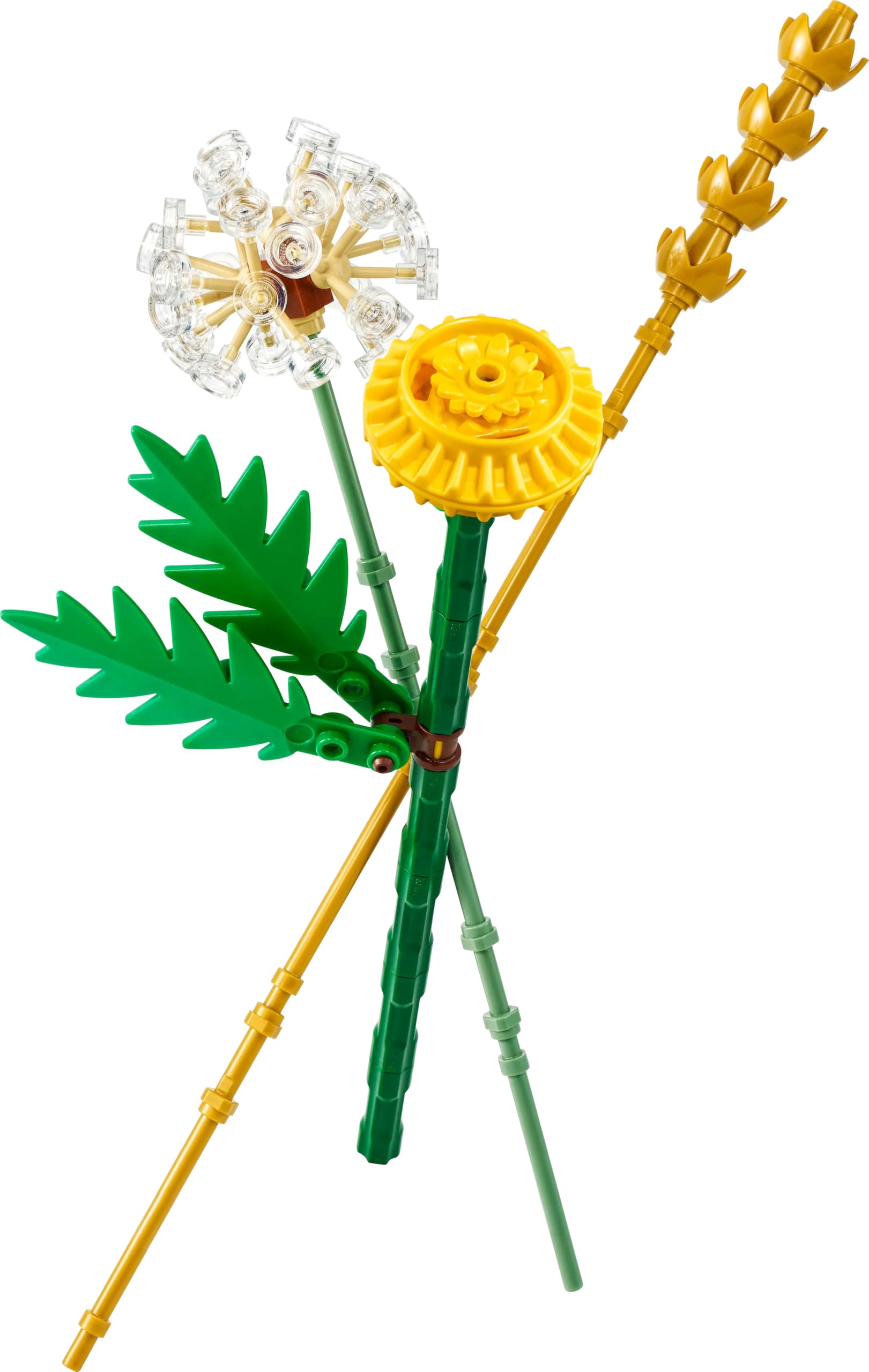 LEGO Botanicals Tarla Çiçekleri 30701 – MaviKutu