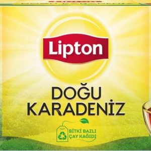 Lipton Doğu Karadeniz Bardak Poşet Çay 25'li Paket – MaviKutu