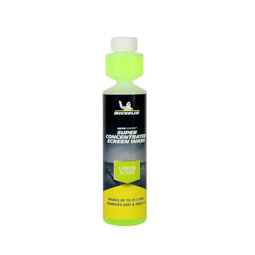 Michelin MC31975 250ml Süper Konsantre Cam Suyu Katkılı Limon Aromalı – MaviKutu