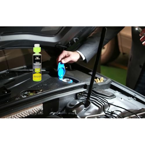 Michelin MC31975 250ml Süper Konsantre Cam Suyu Katkılı Limon Aromalı – MaviKutu