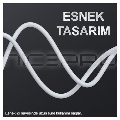 NPO Hızlı Şarj ve Data Kablosu (TYPE-C to TYPE-C, 45W, 200cm) – MaviKutu