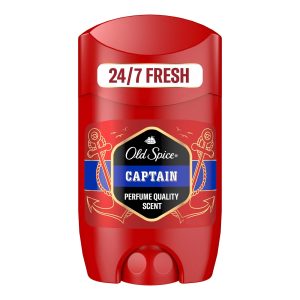 Old Spice Captain Erkek Deodorant Stick 50 ml – MaviKutu