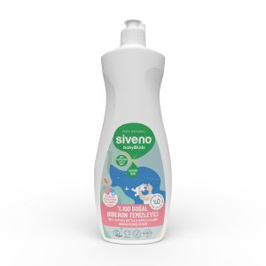 Siveno Baby Doğal Emzik ve Biberon Temizleyici 500 ml – MaviKutu