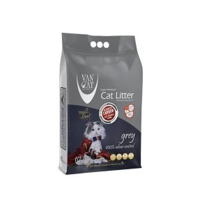 VanCat® Aktif Karbonlu Kedi Kumu 10 Litre – MaviKutu
