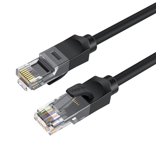 VegGieg CAT6 1000Mbps Gigabit UTP Ethernet Kablosu 5 Metre – MaviKutu