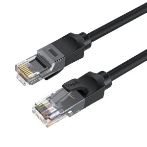 VegGieg CAT6 1000Mbps Gigabit UTP Ethernet Kablosu 5 Metre – MaviKutu