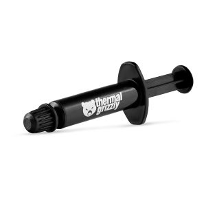 Thermal Grizzly – Kryonaut Termal Macun – Bilgisayar ve Konsollardaki tüm İşlemcileri, Grafik Kartlarını ve ısı Alıcıları Soğutmak İçin (1 gram) | 12.5 W/mk termal iletkenlik, 1g şırınga, -250 ° C ila+350 ° C çalışma aralığı, nano-alüminyum ve çinko-oksit bileşiği – MaviKutu